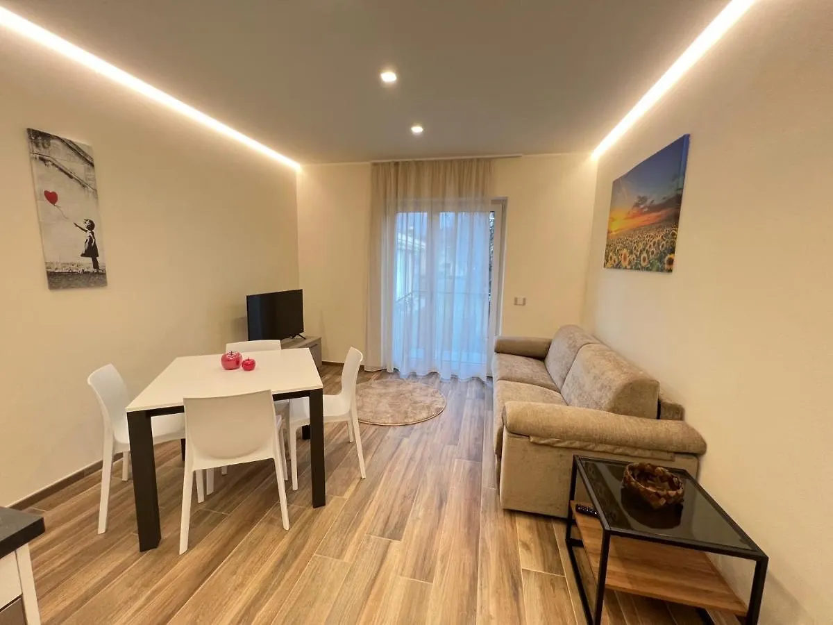 Appartamento Lago Ponte Caffaro Apartment