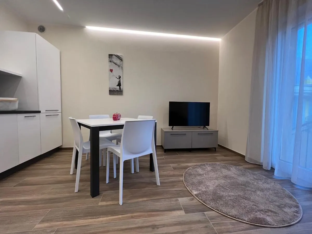 Apartment Appartamento Lago Ponte Caffaro Italy