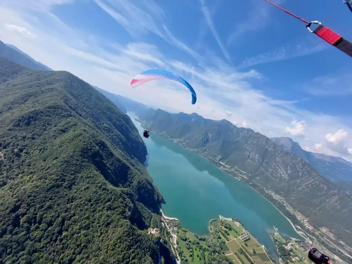 Appartamento Lago Ponte Caffaro Italy